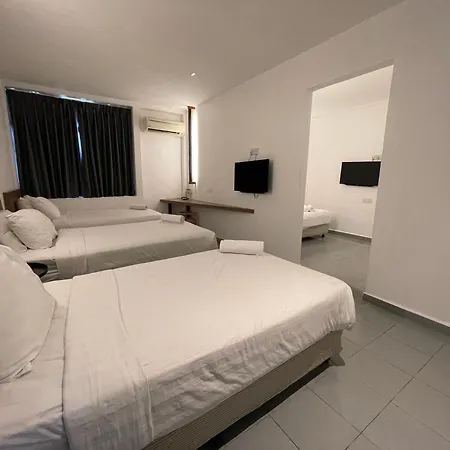T Hotel Tandop Alor Setar Exterior photo