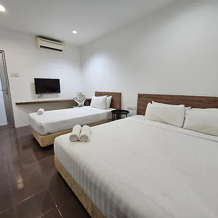 T Hotel Tandop Alor Setar Exterior photo