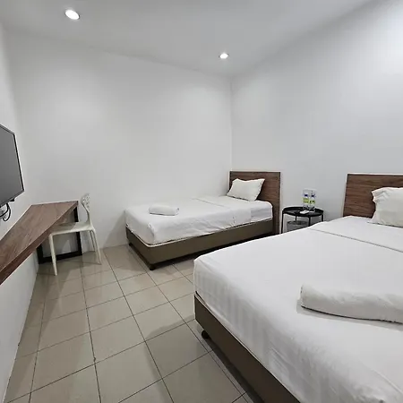 T Hotel Tandop Alor Setar Exterior photo