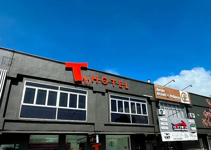 T Hotel Tandop