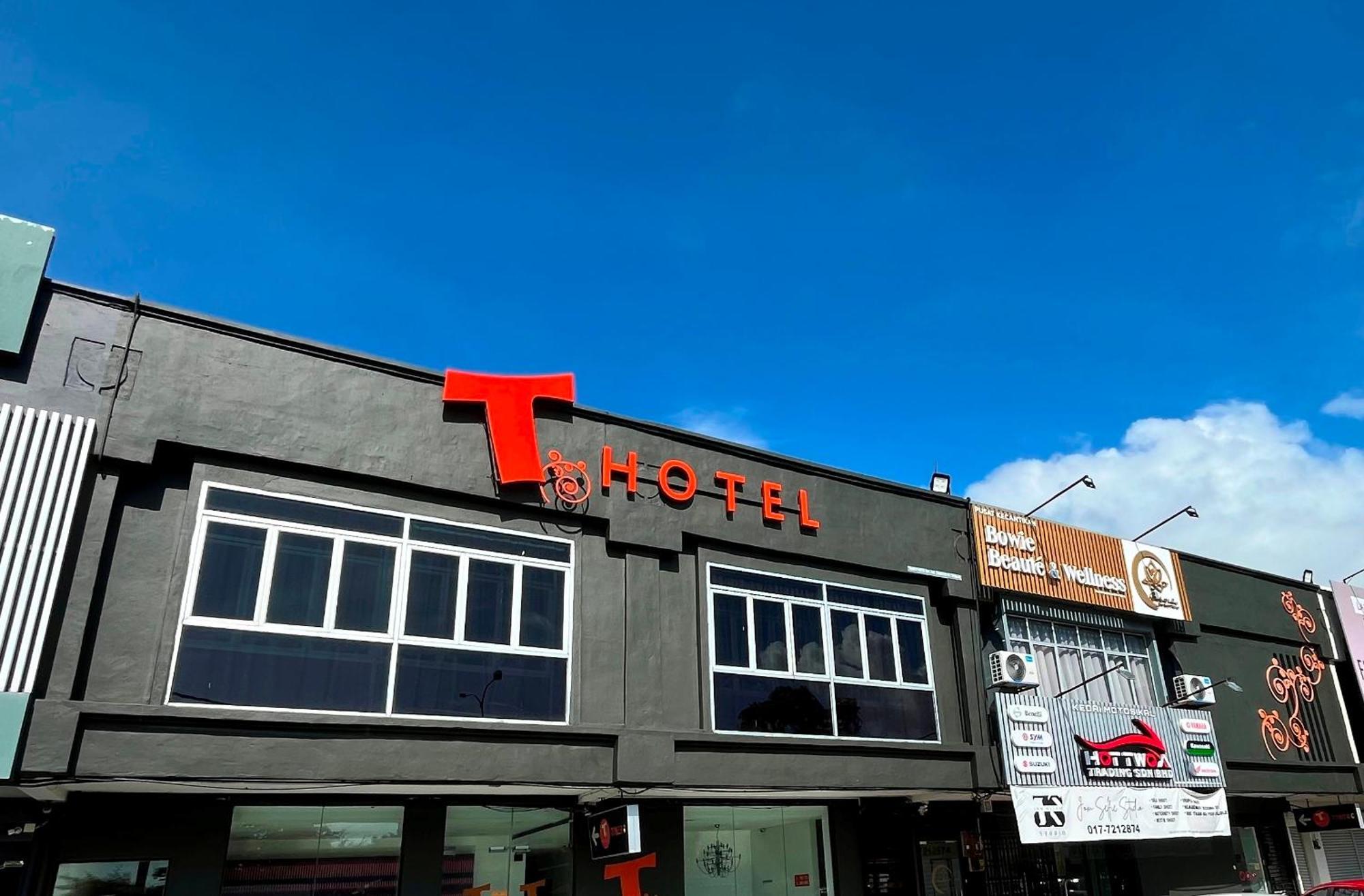 T Tandop