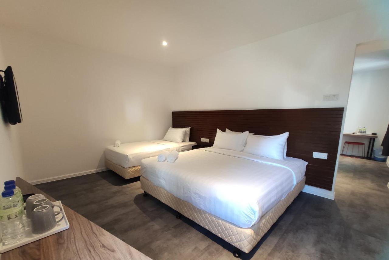 T Tandop Hotel 2*