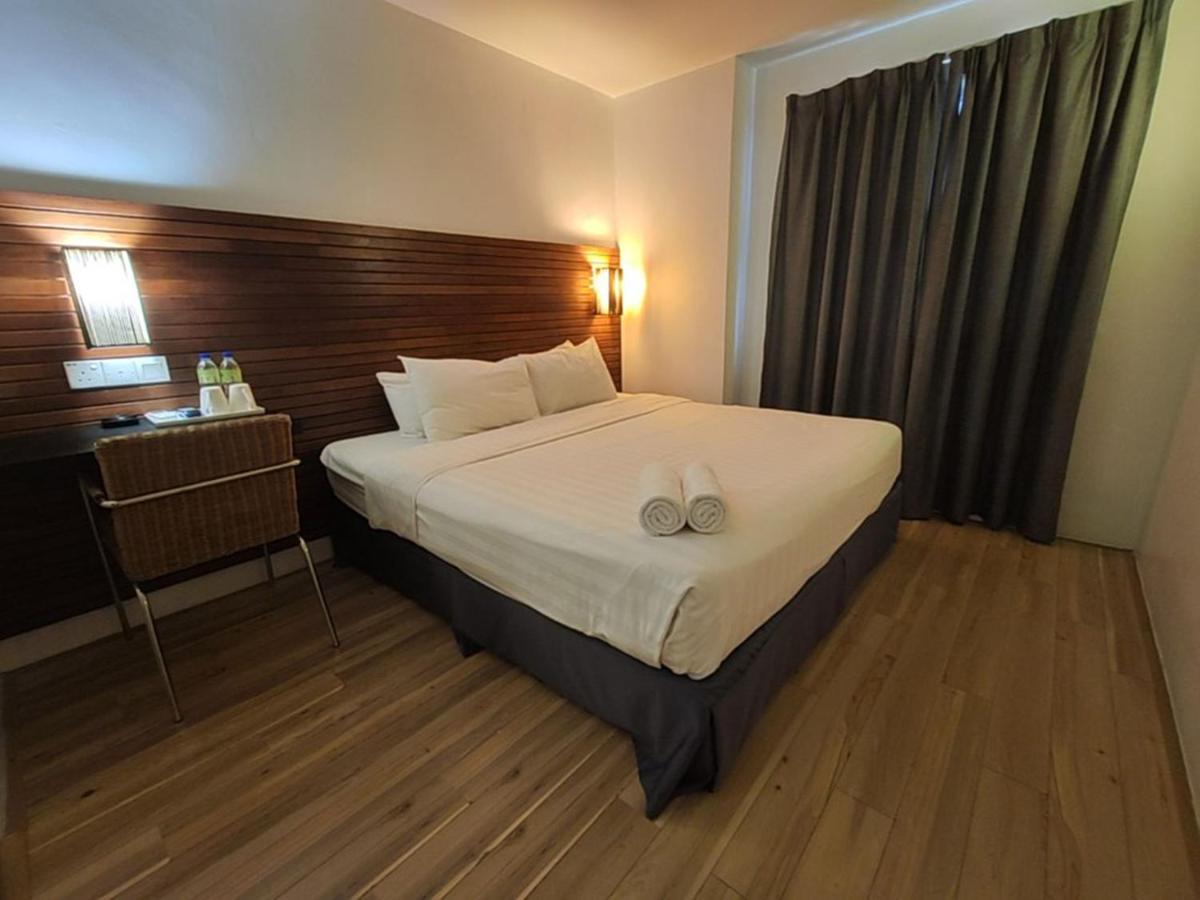 T Tandop Hotel Alor Setar
